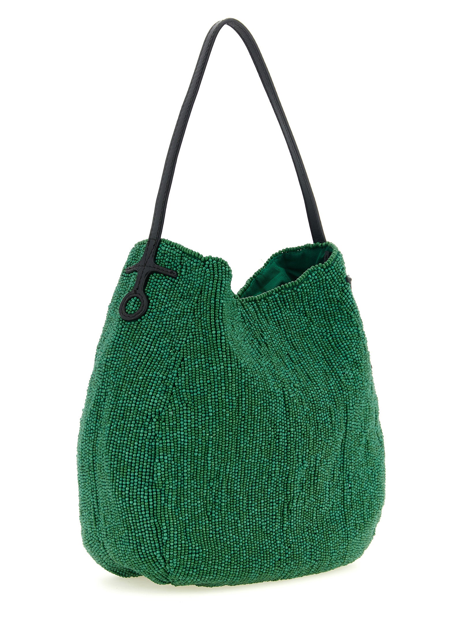 J.W.Anderson Bicolor Glass Shoulder Bag