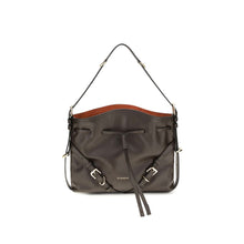 Givenchy Brown Calf Leather Bos Taurus Backet Bag