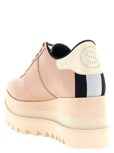 Stella McCartney Multicolor EVA Platform Sneakers