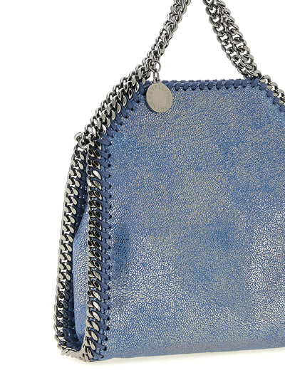Stella McCartney Blue Polyester Handbag