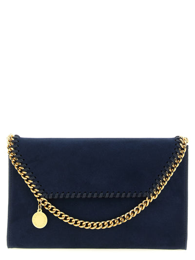 Stella McCartney Blue Polyamide Crossbody Bag