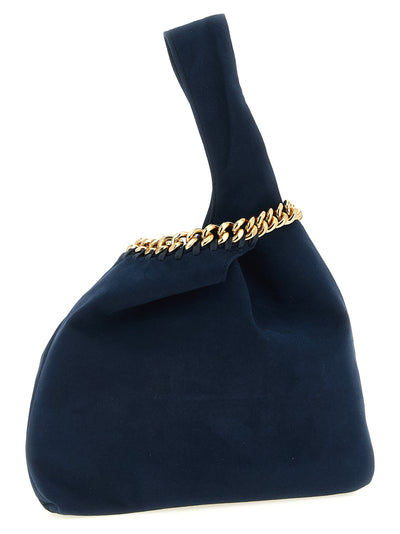 Stella McCartney Blue Polyamide Handbag