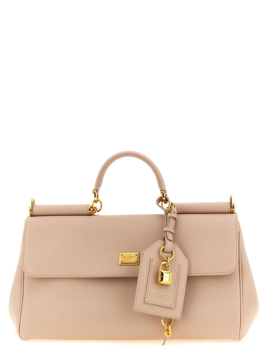 Dolce & Gabbana Multicolor Leather Handbag