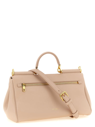 Dolce & Gabbana Multicolor Leather Handbag
