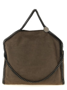 Stella McCartney Gray Polyamide Handbag