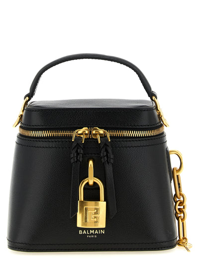 Pulse Vanity leather bag
