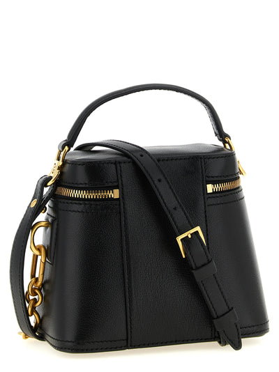 Pulse Vanity leather bag