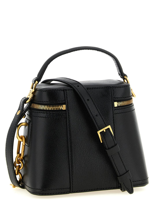 Pulse Vanity leather bag