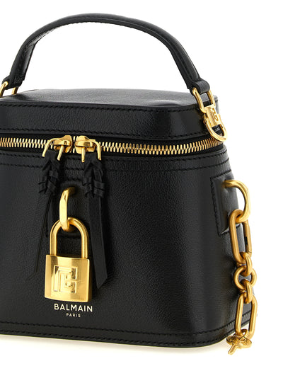 Pulse Vanity leather bag