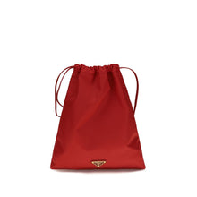 Prada Multicolor Polyamide Clutch Bag