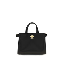 Burberry Black Cotton Handbag