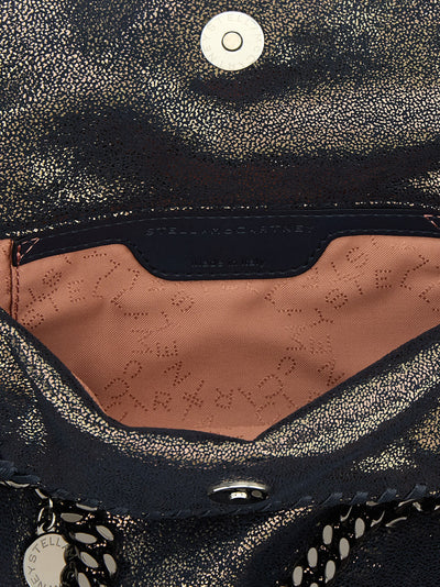 Stella McCartney Blue Polyester Handbag