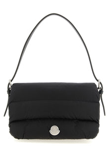 Moncler Black Polyamide Shoulder Bag
