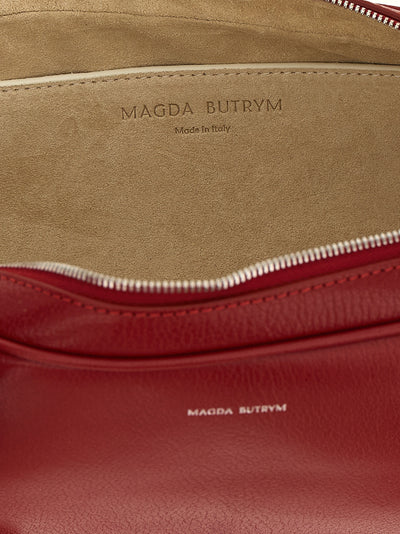 Magda Butrym Multicolor Calfskin Handbag