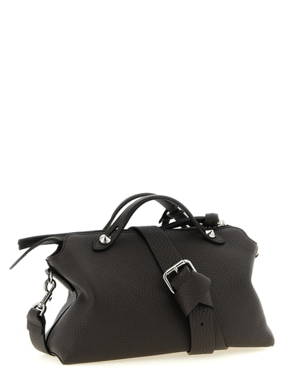 Fendi Brown Calfskin Handbag