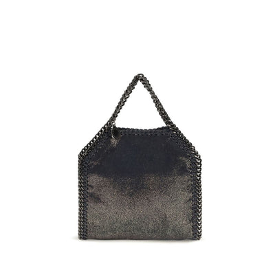 Stella McCartney Blue Polyester Shoulder Bag