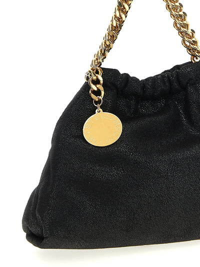 Stella McCartney Black Polyester Crossbody Bag