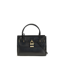 Chloé Black Buffalo Leather Handbag