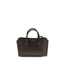 Givenchy Brown Calf Leather Bos Taurus Shoulder Bag
