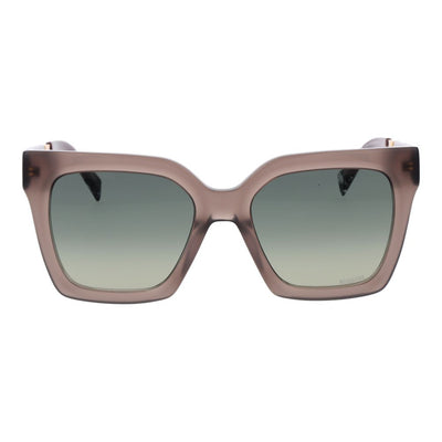 Missoni Brown Acetate Sunglasses