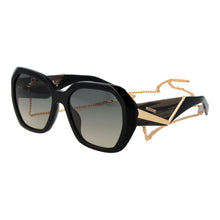 Missoni Black Acetate Sunglasses