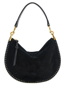Isabel Marant Black Cowhide Handbag