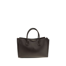 Givenchy Brown Calf Leather Bos Taurus Shoulder Bag
