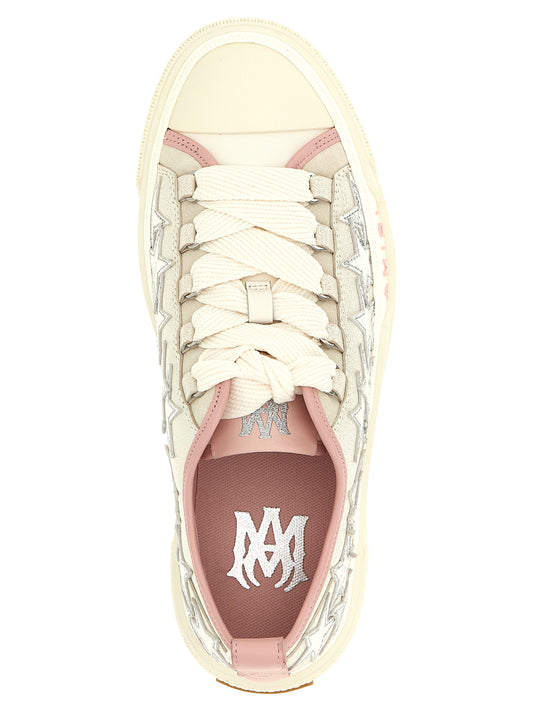 Amiri Multicolor Cowhide Low Top Sneakers
