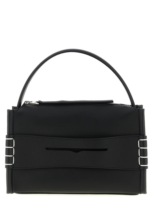 J.W.Anderson Black Calfskin Handbag