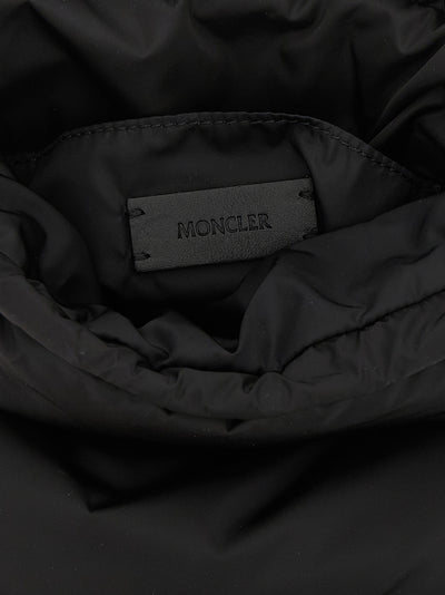 Moncler Black Polyamide Handbag