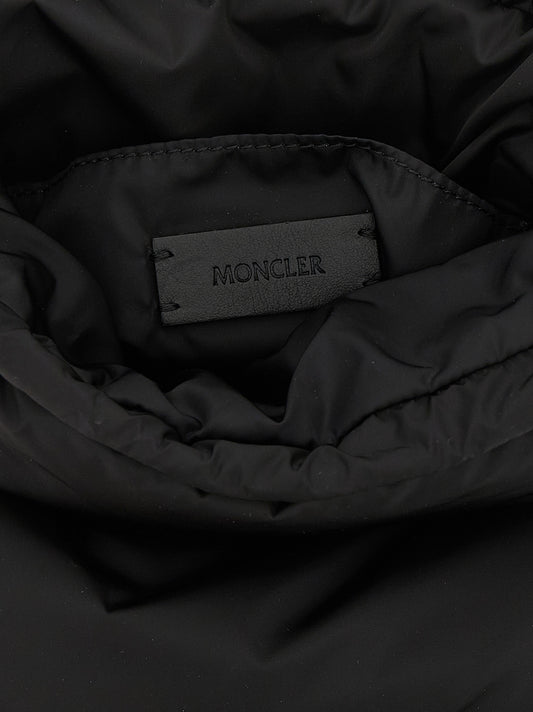 Moncler Black Polyamide Handbag