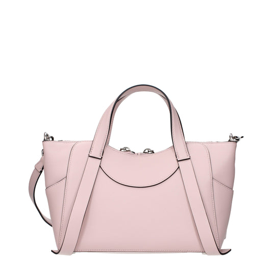 Givenchy Pink Leather Handbag