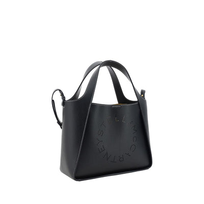 Stella McCartney Black Polyamide Handbag