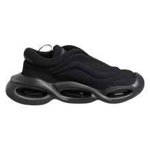 Dolce & Gabbana Black Slip On Low Top Wave Sneakers Shoes