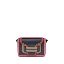 Pierre Hardy Multicolor Calf Leather Bos Taurus Shoulder Bag